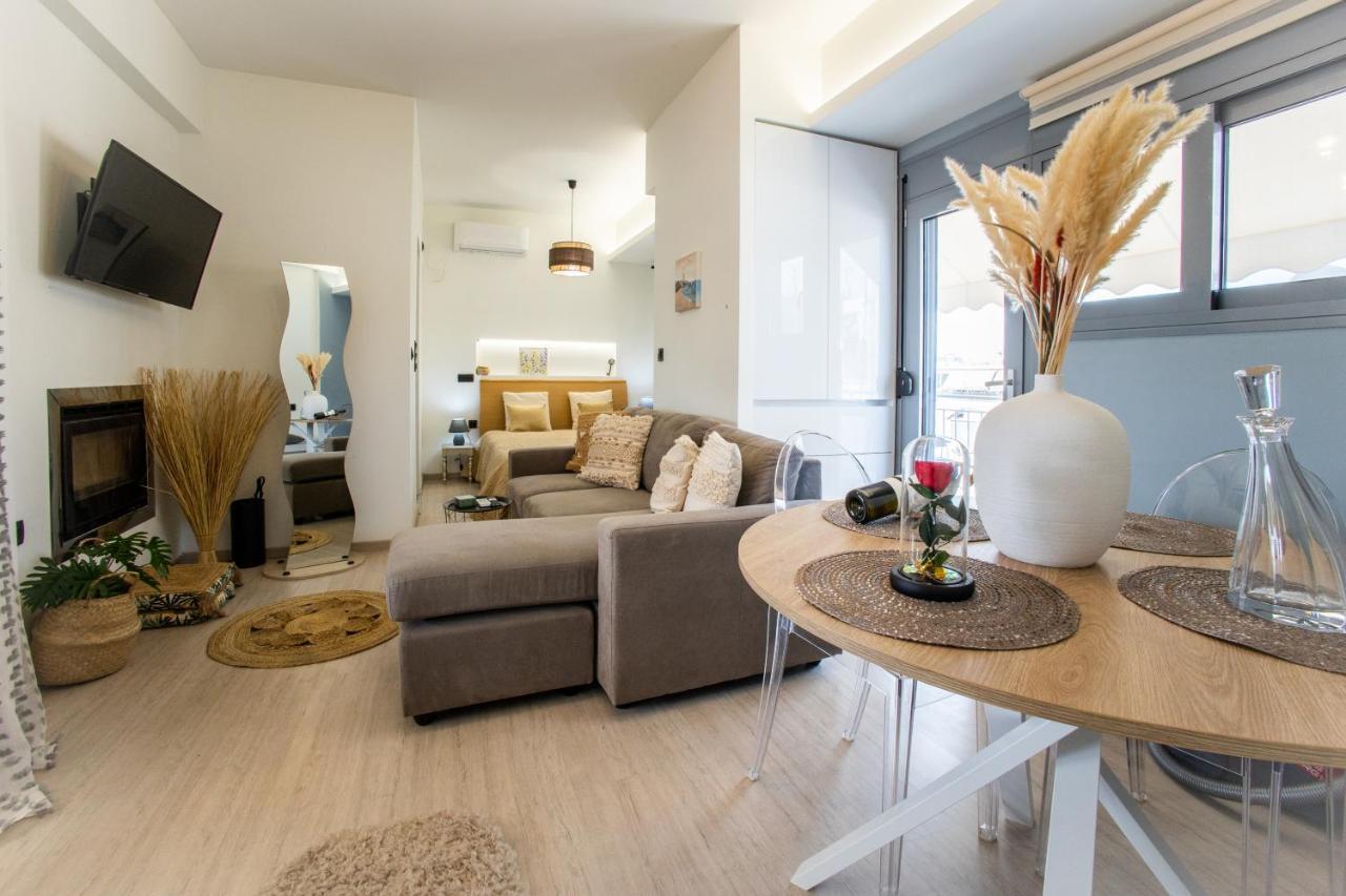 Appartement Athens Luxurious Loft Extérieur photo