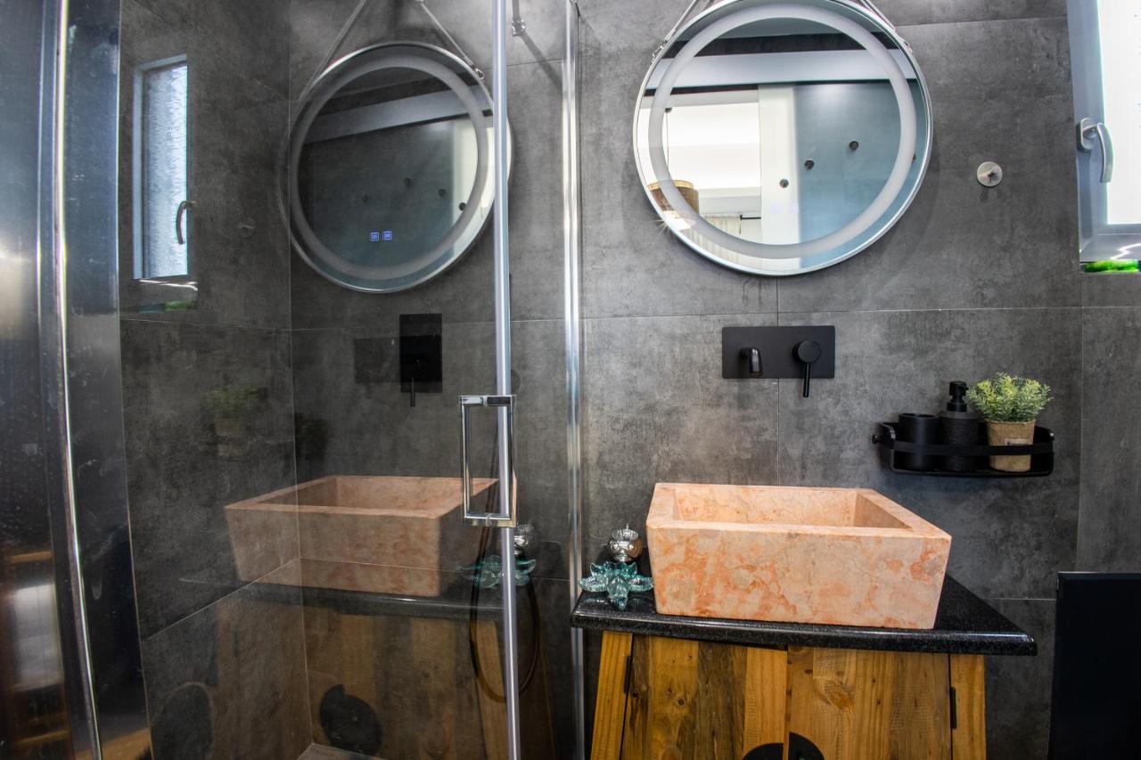 Appartement Athens Luxurious Loft Extérieur photo