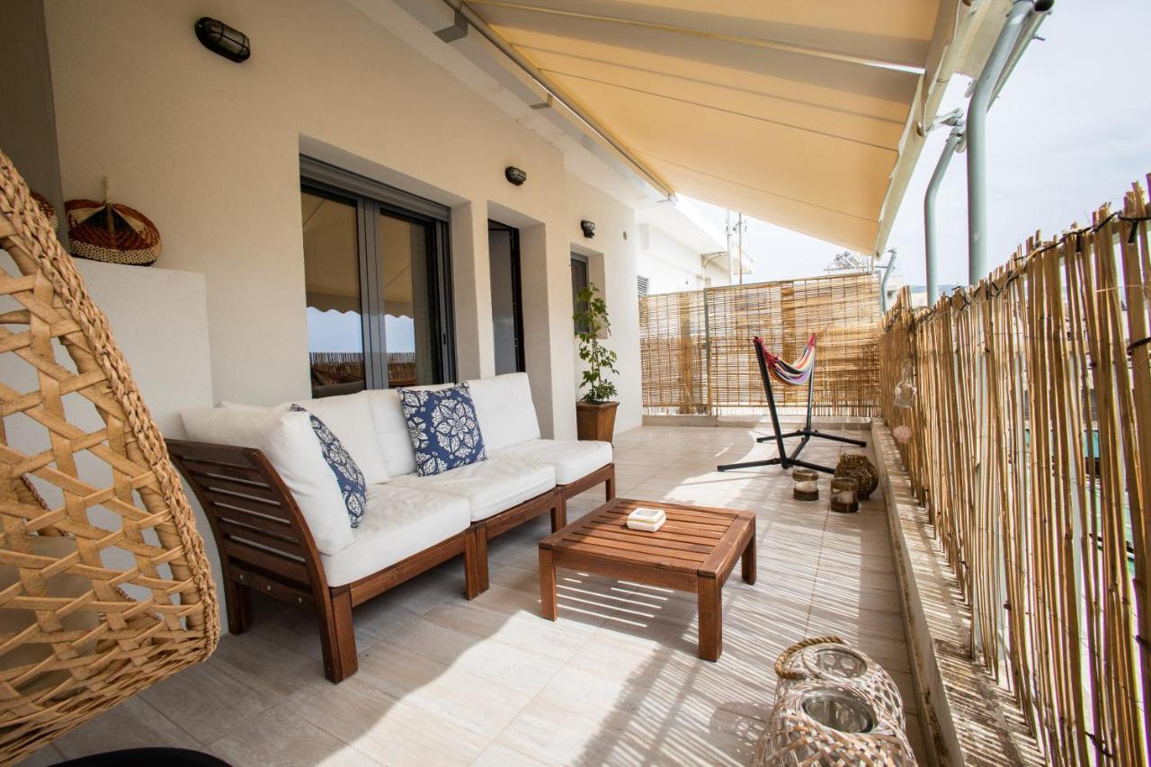Appartement Athens Luxurious Loft Extérieur photo
