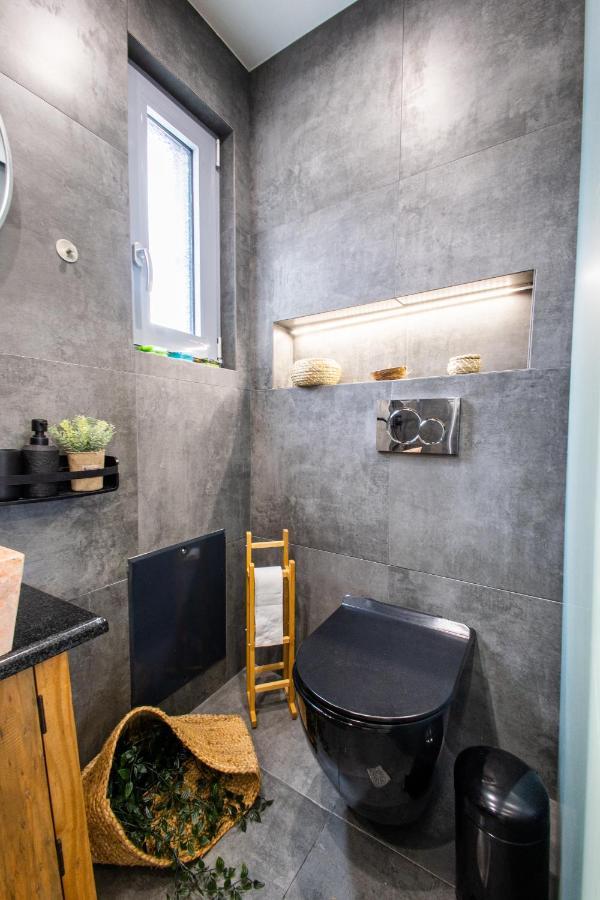Appartement Athens Luxurious Loft Extérieur photo