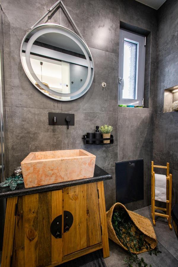 Appartement Athens Luxurious Loft Extérieur photo