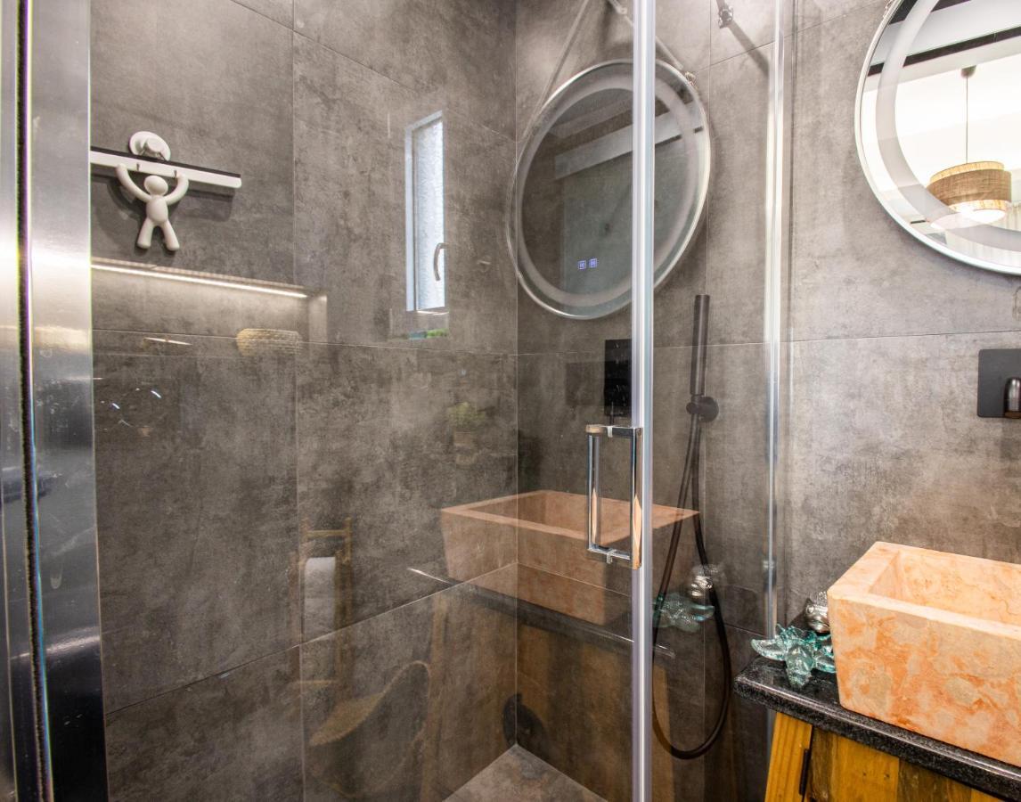 Appartement Athens Luxurious Loft Extérieur photo