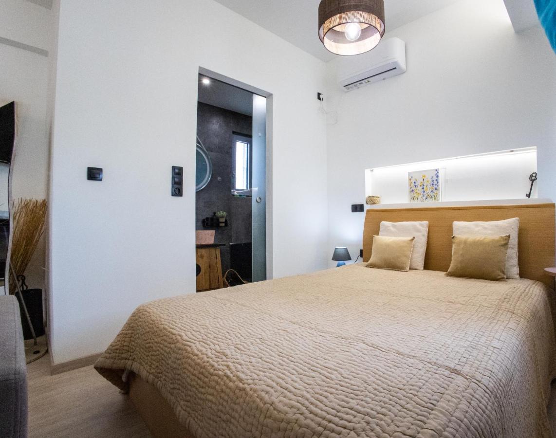 Appartement Athens Luxurious Loft Extérieur photo