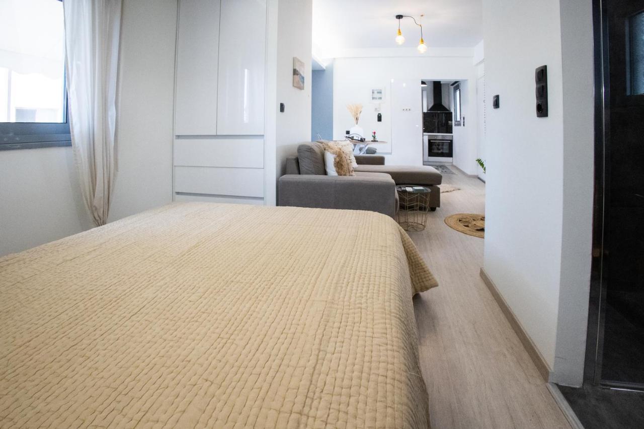 Appartement Athens Luxurious Loft Extérieur photo